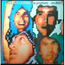 GOLDEN EARRING No Promises...No Debts (Polydor 2344 142) Holland 1979 LP